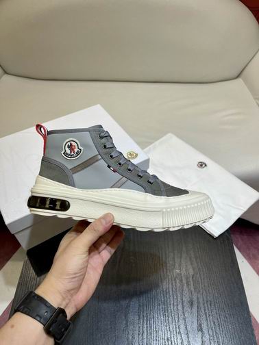 Moncler Hi Shoes Mens ID:20251008-151